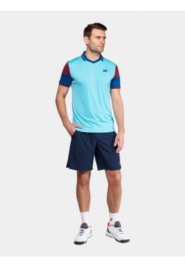 Поло для тенісу чоловіче Lotto TOP TEN II POLO BCK PL