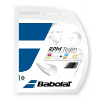 Теннисные струны для ракетки Babolat RPM TEAM 12M (Комплект,12 метров) 241108/105