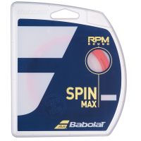 Тенісні струни для ракетки Babolat RPM ROUGH 12M (Комплект,12 метрів) 241140/113