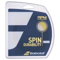 Тенісні струни для ракетки Babolat RPM HURRICANE 12M (Комплект,12 метрів) 241141/113