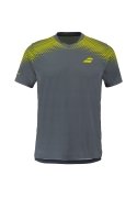Футболка для тенісу чоловіча Babolat AERO CREW NECK TEE MEN 2MS26011W/3027