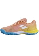 Кросівки тенісні дитячі Babolat JET MACH 3 ALL COURT GIRL 33S24883/6018