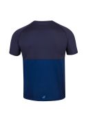 Футболка для тенісу дитяча Babolat PLAY CREW NECK TEE BOY 3BP1011/4000