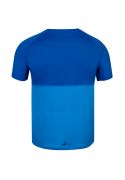 Футболка для тенісу дитяча Babolat PLAY CREW NECK TEE BOY 3BP1011/4049
