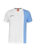 Футболка для тенісу дитяча Babolat PLAY CREW NECK TEE BOY 3BTF011/1095