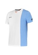 Футболка для тенісу дитяча Babolat PLAY CREW NECK TEE BOY 3BTF011/1095