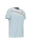 Футболка для тенниса детская Babolat PLAY CREW NECK TEE BOY 3BTG011/4142