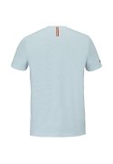 Футболка для тенісу дитяча Babolat PLAY CREW NECK TEE BOY 3BTG011/4142