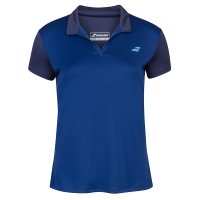 Поло для тенісу дитяче Babolat PLAY POLO GIRL 3GP1021/4000
