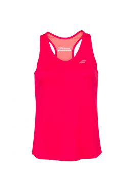 Майка для тенісу дитяча Babolat PLAY TANK TOP GIRL