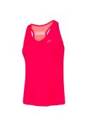 Майка для тенісу дитяча Babolat PLAY TANK TOP GIRL 3GP1071/5028