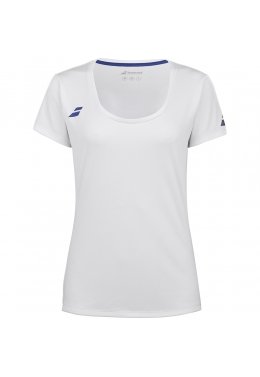 Футболка для тенниса детская Babolat PLAY CAP SLEEVE TOP GIRL