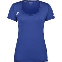 Футболка для тенісу дитяча Babolat PLAY CAP SLEEVE TOP GIRL 3GP2011/4118
