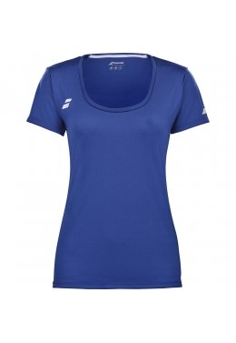 Футболка для тенісу дитяча Babolat PLAY CAP SLEEVE TOP GIRL