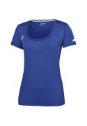Футболка для тенниса детская Babolat PLAY CAP SLEEVE TOP GIRL 3GP2011/4118