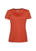 Футболка для тенісу дитяча Babolat PLAY CAP SLEEVE TOP GIRL 3GP2011/5061