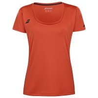 Футболка для тенісу дитяча Babolat PLAY CAP SLEEVE TOP GIRL 3GP2011/5061