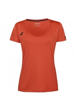 Футболка для тенісу дитяча Babolat PLAY CAP SLEEVE TOP GIRL