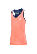 Майка для тенісу дитяча Babolat PLAY TANK TOP GIRL 3GTD071/5053
