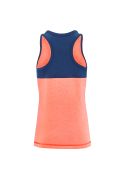 Майка для тенісу дитяча Babolat PLAY TANK TOP GIRL 3GTD071/5053