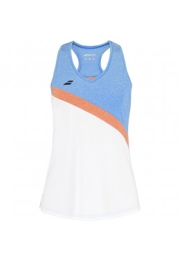 Майка для тенісу дитяча Babolat PLAY TANK TOP GIRL