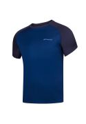 Футболка для тенісу чоловіча Babolat PLAY CREW NECK TEE MEN 3MP1011/4000
