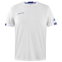 Футболка для тенісу чоловіча Babolat PLAY CREW NECK TEE MEN 3MP2011/1000