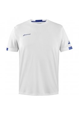 Футболка для тенісу чоловіча Babolat PLAY CREW NECK TEE MEN