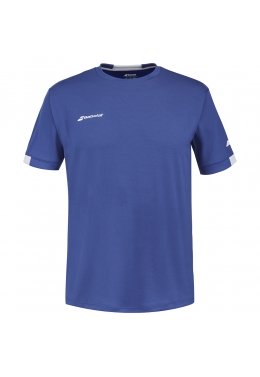 Футболка для тенісу чоловіча Babolat PLAY CREW NECK TEE MEN