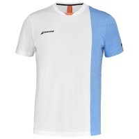 Футболка для тенісу чоловіча Babolat PLAY CREW NECK TEE MEN 3MTF011/1095