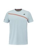 Футболка для тенісу чоловіча Babolat PLAY CREW NECK TEE MEN 3MTG011/4142