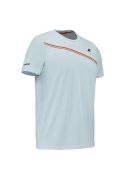 Футболка для тенісу чоловіча Babolat PLAY CREW NECK TEE MEN 3MTG011/4142