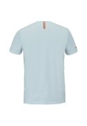 Футболка для тенісу чоловіча Babolat PLAY CREW NECK TEE MEN 3MTG011/4142