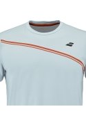 Футболка для тенісу чоловіча Babolat PLAY CREW NECK TEE MEN 3MTG011/4142