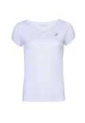 Футболка для тенісу жіноча Babolat PLAY CAP SLEEVE TOP WOMEN 3WP1011/1000