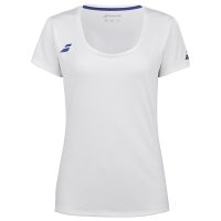 Футболка для тенниса женская Babolat PLAY CAP SLEEVE TOP WOMEN 3WP2011/1000
