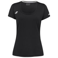 Футболка для тенниса женская Babolat PLAY CAP SLEEVE TOP WOMEN 3WP2011/2000