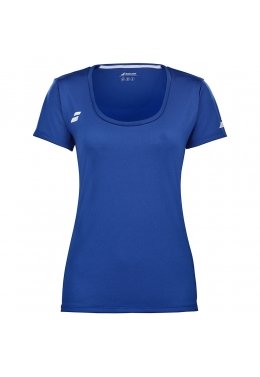Футболка для тенісу жіноча Babolat PLAY CAP SLEEVE TOP WOMEN