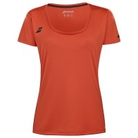 Футболка для тенісу жіноча Babolat PLAY CAP SLEEVE TOP WOMEN 3WP2011/5061