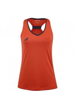 Майка для тенниса женская Babolat PLAY TANK TOP WOMEN