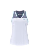 Майка для тенісу дитяча Babolat PLAY TANK TOP GIRL 3GTE071/1079
