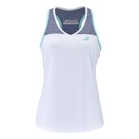 Майка для тенісу дитяча Babolat PLAY TANK TOP GIRL 3GTE071/1079