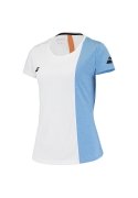 Футболка для тенісу жіноча Babolat PLAY CAP SLEEVE TOP WOMEN 3WTF011/1095