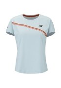 Футболка для тенісу жіноча Babolat PLAY CAP SLEEVE TOP WOMEN 3WTG011/4142