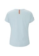 Футболка для тенісу жіноча Babolat PLAY CAP SLEEVE TOP WOMEN 3WTG011/4142