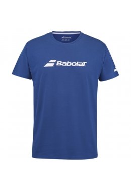 Футболка для тенниса детская Babolat EXERCISE BABOLAT TEE BOY