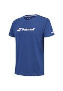 Футболка для тенниса детская Babolat EXERCISE BABOLAT TEE BOY 4BP2441/4118