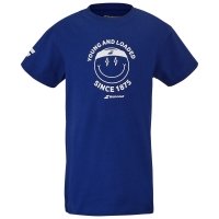 Футболка для тенниса детская Babolat EXERCISE COTTON TEE BOY 4BS25444/4118