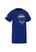 Футболка для тенниса детская Babolat EXERCISE COTTON TEE BOY 4BS25444/4118