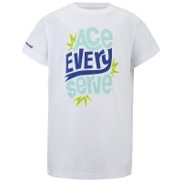 Футболка для тенниса детская Babolat EXERCISE COTTON TEE BOY 4BS26444/1000